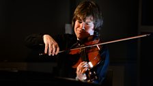 James Grant and The Hallelujah String Quartet