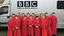 The Choristers of St John's College