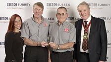 999 Award Winner Surrey & South London