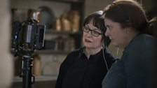 Behind the scenes with Sally Wainwright