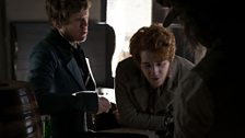 Arthur Nicholls & Branwell Bronte