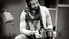 Mohsen Amini in Session