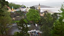 Perfect Portmeirion!