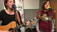 The Haley Sisters live on The Durbervilles Folk & Roots