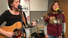 The Haley Sisters live on The Durbervilles Folk & Roots