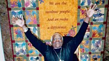 The Most Reverend Desmond Tutu