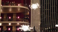 Metropolitan Opera House interior