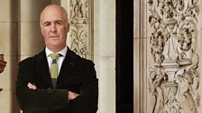 Charles Saumarez-Smith - Chief Executive of the Royal Academy and stalwart of the British arts scene