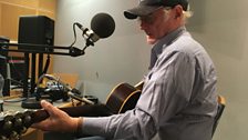 Michael Chapman performing live on The Durbervilles Folk & Roots Show