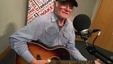 Michael Chapman performing live on The Durbervilles Folk & Roots Show