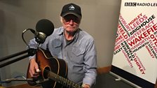 Michael Chapman performing live on The Durbervilles Folk & Roots Show