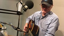 Michael Chapman performing live on The Durbervilles Folk & Roots Show