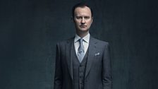 Mycroft Holmes