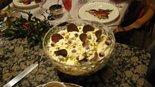 Norah's Tipsy Tiramisu