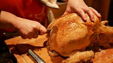 Turkey Carving