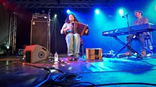 La Vent Du Nord at Womad 2016