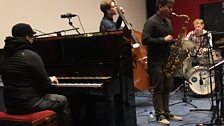 Andrew Bain's Embodied Hope Quartet