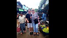 Sightseeing in Myanmar