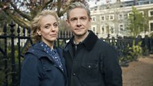 Mary & John Watson