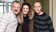 Steven Mackintosh and Kara Tointon