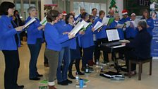 Personal Best - Inverness Choir