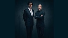 Sherlock Holmes & John Watson