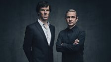 Sherlock Holmes & John Watson