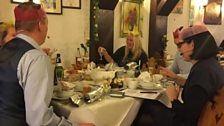 Kitchen Cafe| Christmas Lunch