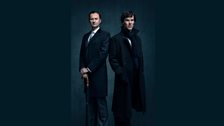 Mycroft & Sherlock Holmes