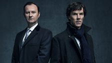 Mycroft & Sherlock Holmes