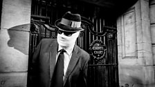 The Invisible Man