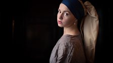 Girl with a Pearl Earring