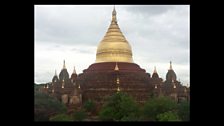 Sightseeing in Myanmar