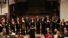 St Cecilia Singers at Epworth