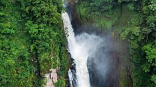 Haew Suwat Waterfall