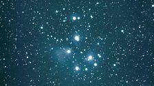 Pleiades (M45)