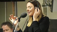 Melanie C Live in Session