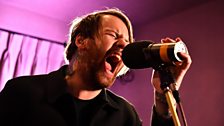 Beartooth in session at Maida Vale