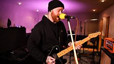 Beartooth in session at Maida Vale Studios