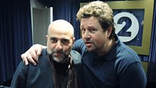 Omid Djalili in Coversation