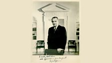 An Ceann-suidhe Lyndon Baines Johnson