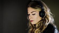 LeAnn Rimes in Session