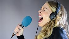 LeAnn Rimes in Session