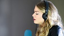 LeAnn Rimes in Session