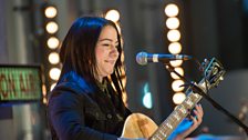 Mànran and Lucy Spraggan