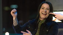 Mànran and Lucy Spraggan