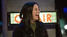 Mànran and Lucy Spraggan