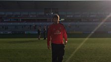 Iain Henderson at Kingspan Stadium