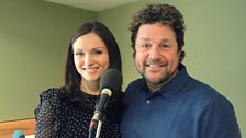 Sophie Ellis-Bextor and Michael Ball