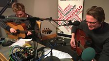 Greg Russell and Boff Whalley on The Durbervilles Folk & Roots Show